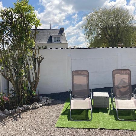 Un P'Tit Nid Au Paradis Le Crotoy Exterior foto