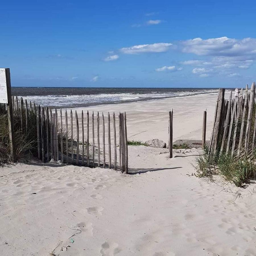 Un P'Tit Nid Au Paradis Le Crotoy Exterior foto
