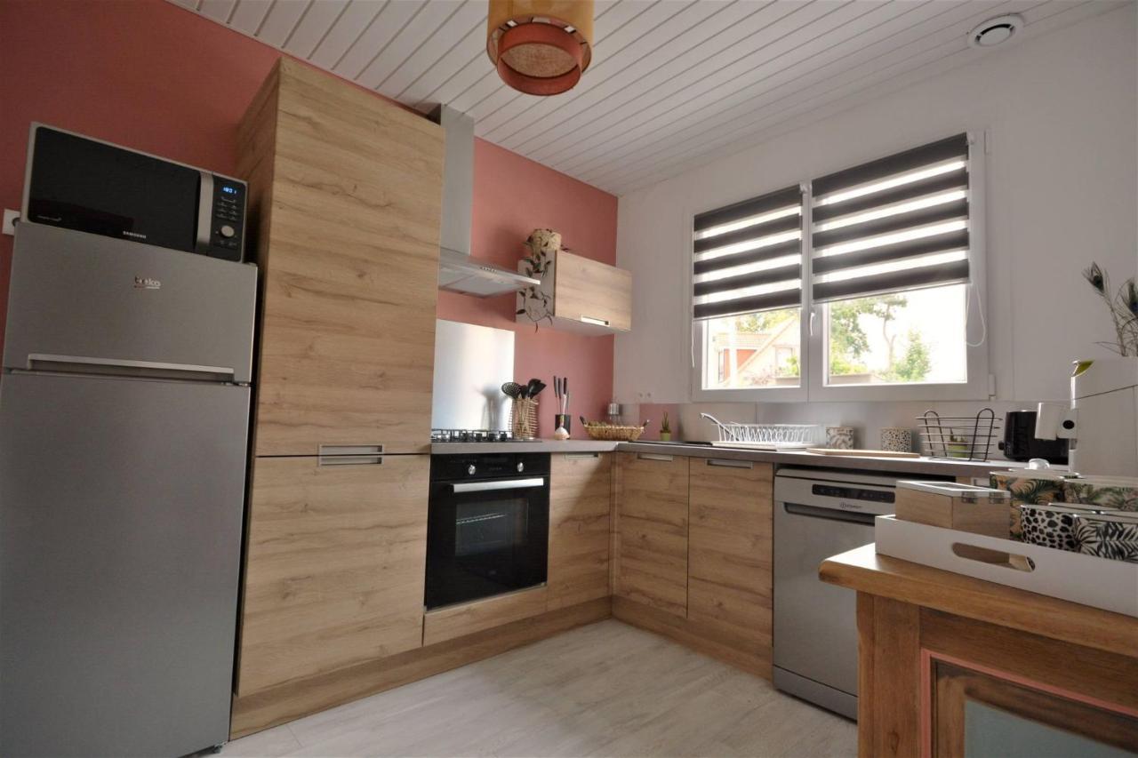 Un P'Tit Nid Au Paradis Le Crotoy Exterior foto