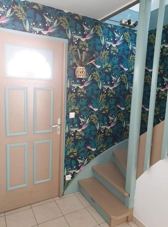 Un P'Tit Nid Au Paradis Le Crotoy Exterior foto