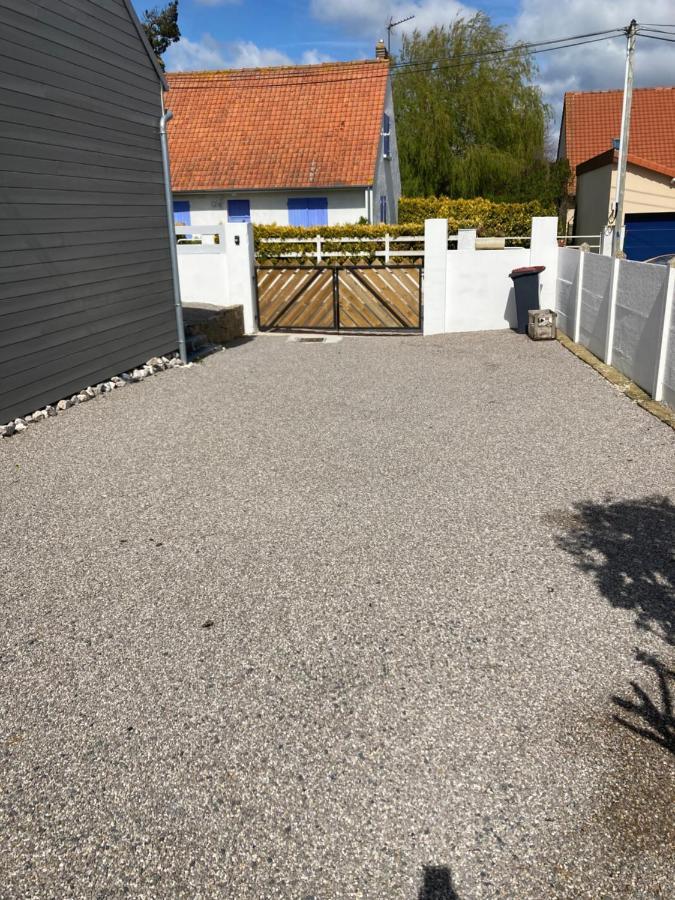 Un P'Tit Nid Au Paradis Le Crotoy Exterior foto
